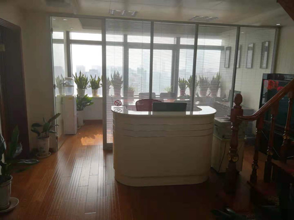 南京慧智通项目数据分析师事务所实景