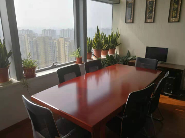 南京慧智通项目数据分析师事务所实景