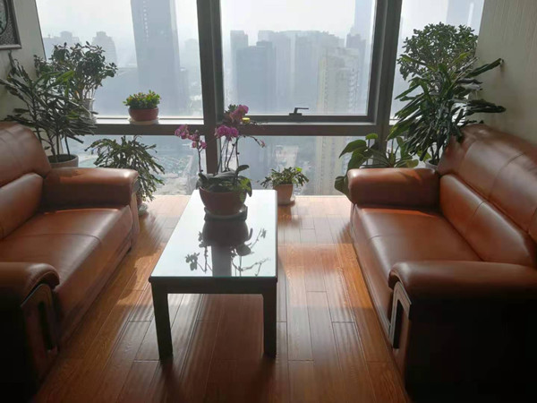南京慧智通项目数据分析师事务所实景