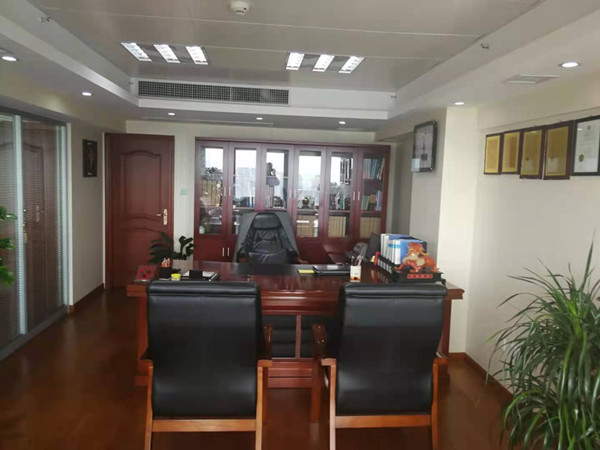 南京慧智通项目数据分析师事务所实景